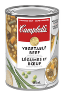 Campbells Soup - Vegetable Beef ea/284ml