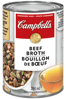 Campbells Soup Broth - Beef ea/284ml