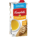 Campbells Soup Broth - Chicken (No Salt) ea/900ml