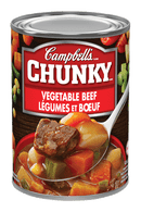 Campbells Soup Chunky - Prime Rib w/Veg 12x515ml
