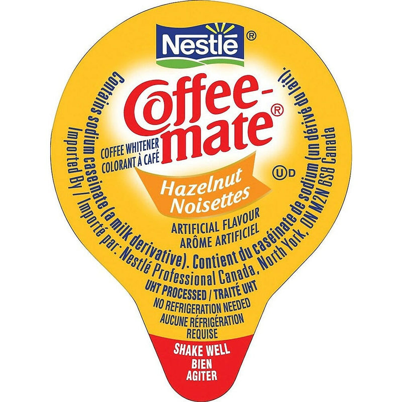 Carnation Coffeemate Creamer - Hazelnut (Liq) 180x11ml
