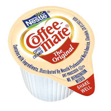 Carnation Coffeemate Creamer - Original (Liq) 180x11ml