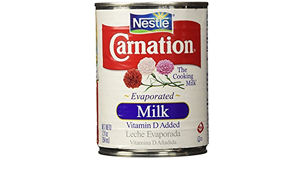 Carnation Milk - Evaporated 48x354ml