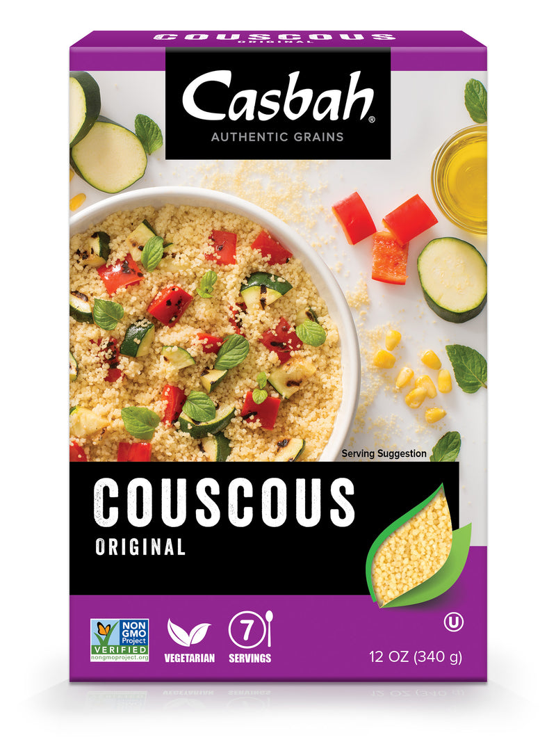 Casbah Couscous 12x340gr