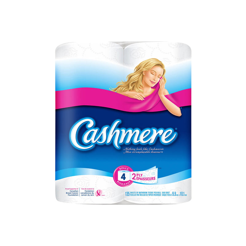 Cashmere Bathroom Tissue ea/4pk