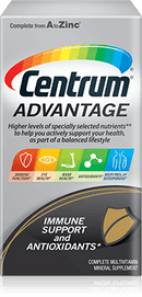 Centrum Vitamins Advantage eax60's