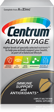 Centrum Vitamins Advantage eax60's