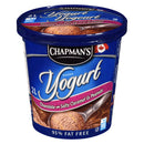 Chapmans Frozen Yogurt - Choc. Carm. Peanut   4x2 lt