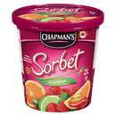 Chapmans Sorbet - Rainbow 4x2 lt