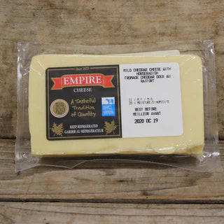 Empire Cheese - Horseradish per/kg