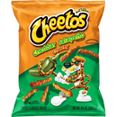 Cheetos Cheesies Crunchits - Jalapeno 9x285gr