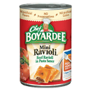Chef Boyardee - Mini Ravioli ea/425gr