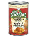 Chef Boyardee - Spag. & Meat Balls ea/418gr