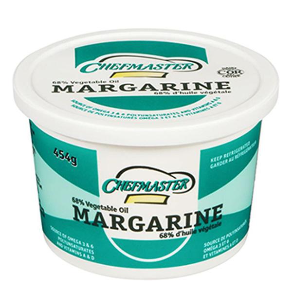 Chefmaster Margarine ea/454gr