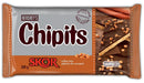 Chipits Baking Chips - Skor ea/200gr
