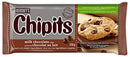 Chipits Chocolate Chips - Milk Choc. ea/250gr