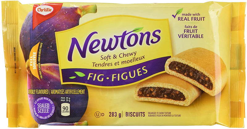 Christie Cookie - Fig Newtons 12x283gr