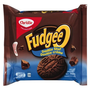 Christie Cookie - Fudgee-O Double Stuffed 12x303gr