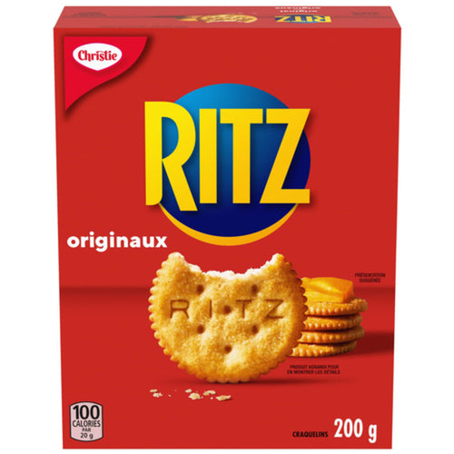 Christie Crackers - Ritz 12x180gr