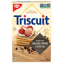 Christie Crackers - Triscuit Crckd Pep. & O-Oil  ea/200gr