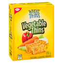 Christie Crackers - Vegetable Thins ea/200gr