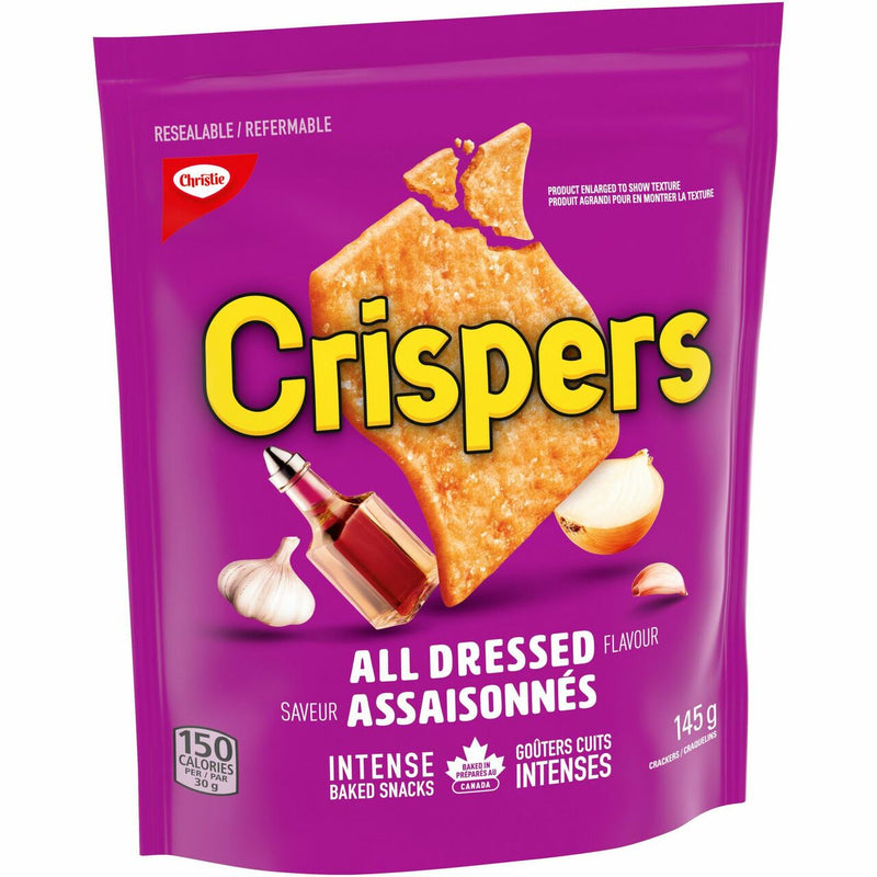 Christie Crispers - All Dressed 12x145gr