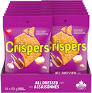 Christie Crispers - All Dressed 14x50gr