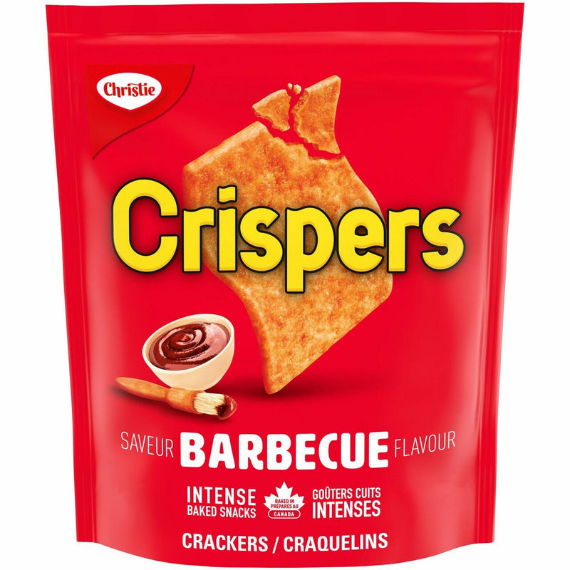 Christie Crispers - BBQ ea/145gr