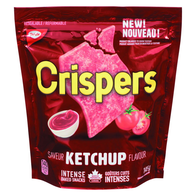 Christie Crispers - Ketchup 12x145gr