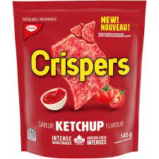 Christie Crispers - Ketchup ea/145gr