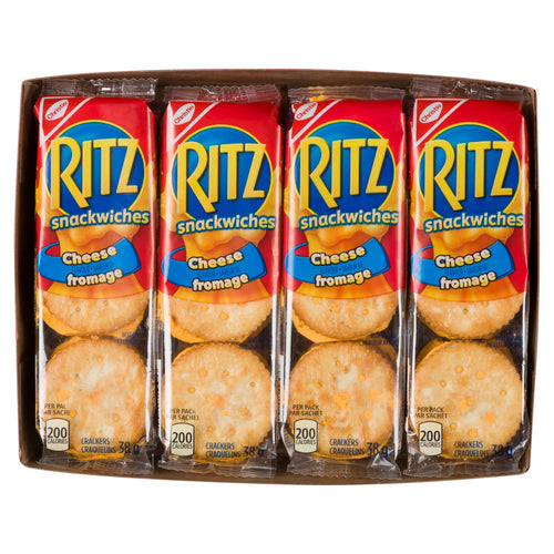 Christie Ritz Snackwiches 8x38gr