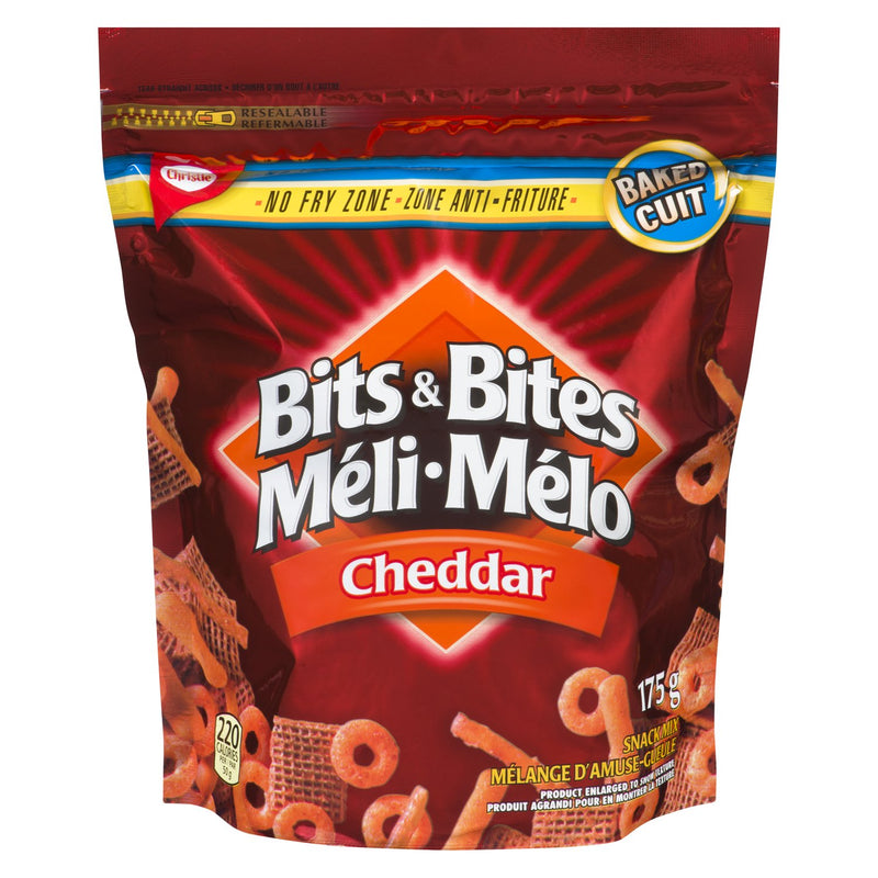 Christies Bits & Bites - Cheddar 12x145gr