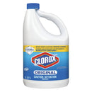 Clorox Bleach - Regular 3x3.57 lt