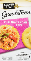 Cloverleaf Tuna Salad Kit - Spicy Thai Chili 12x90gr