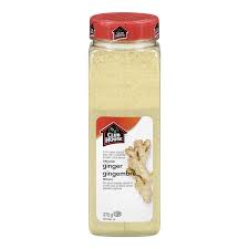 Club Houce Spice - Ginger Ground  375gr/cont