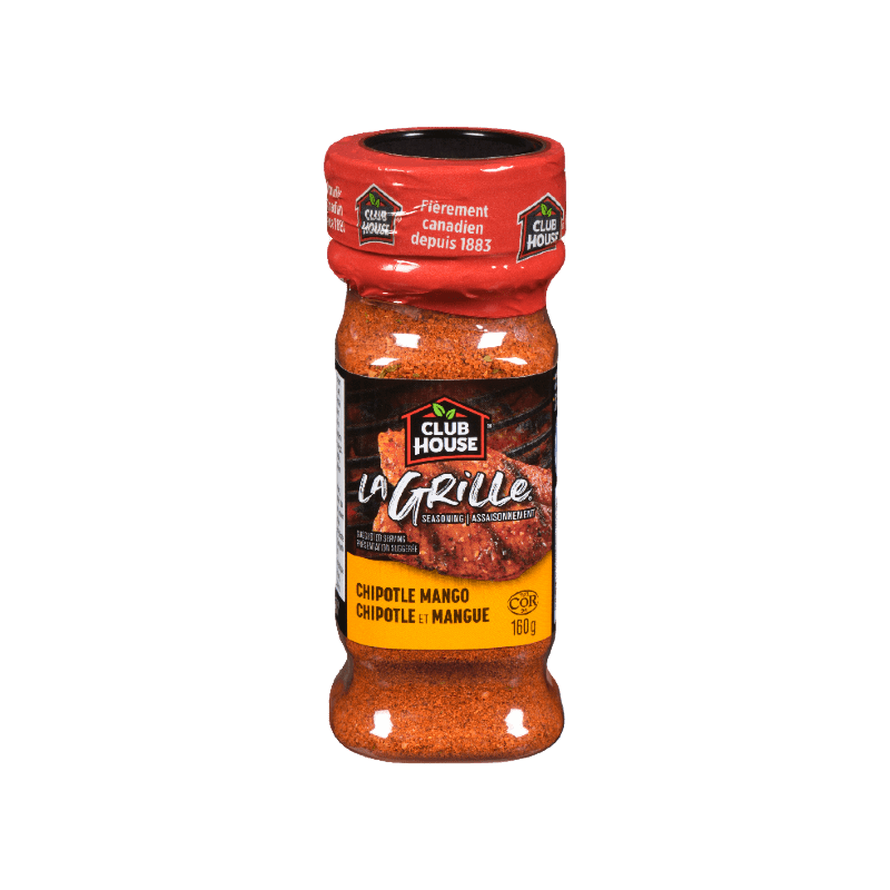 LaGrille Seasoning - Chipotle Mango  6x160gr