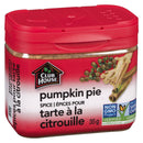 Club House Spice - Pumpkin Pie Spice (Tin)  ea/35gr