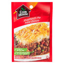 Club House Seasoning - Shepherds Pie 12x47gr
