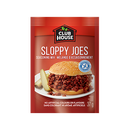 Club House Seasoning - Sloppy Joe ea/37gr