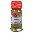 Club House Spice - Thyme Leaves  6x53gr