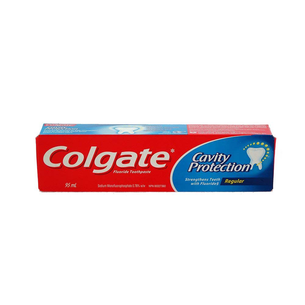Colgate Toothpaste - Regular 24x95ml