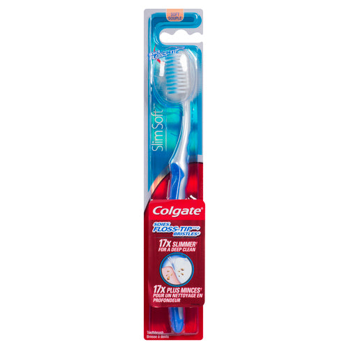 Colgate Toothbrush - Soft 6/Disp