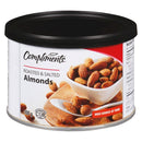 Compliments Almonds Rst & Slt ea/200g