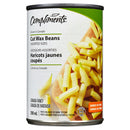 Compliments Beans - Cut Waxed 24x398ml
