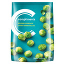 Compliments Brussel Sprouts Frozen  12x750gr