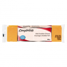 Compliments Cheese - Cheddar Old 16x400gr