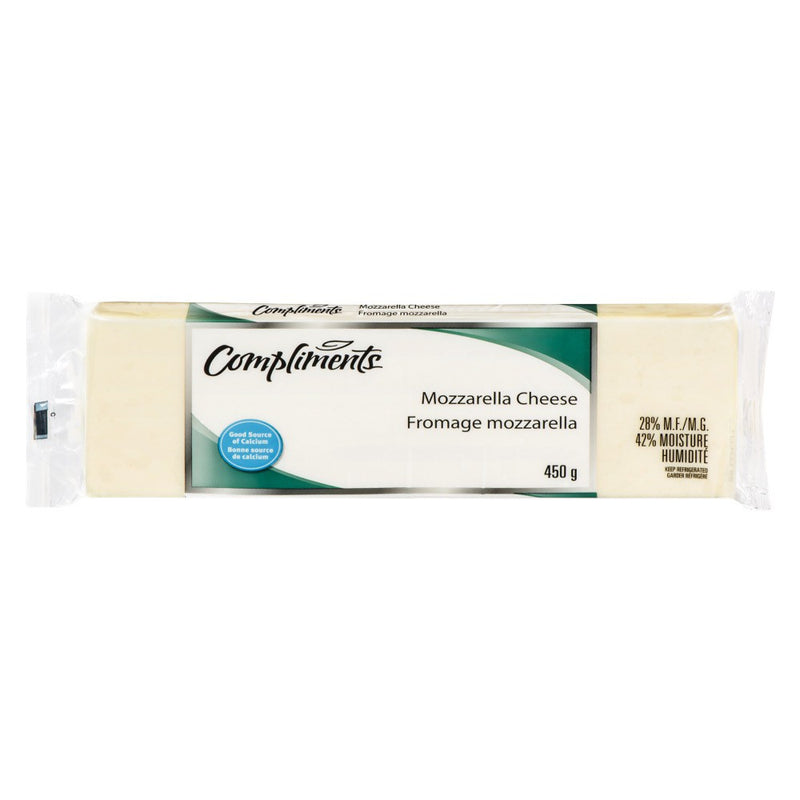 Compliments Cheese - Mozzarella 16x400gr