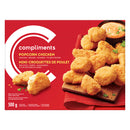 Compliments Perogies - Potato & Cheddar  10x907gr