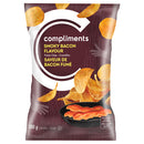 Compliments Chips - Smokey Bacon ea/200gr