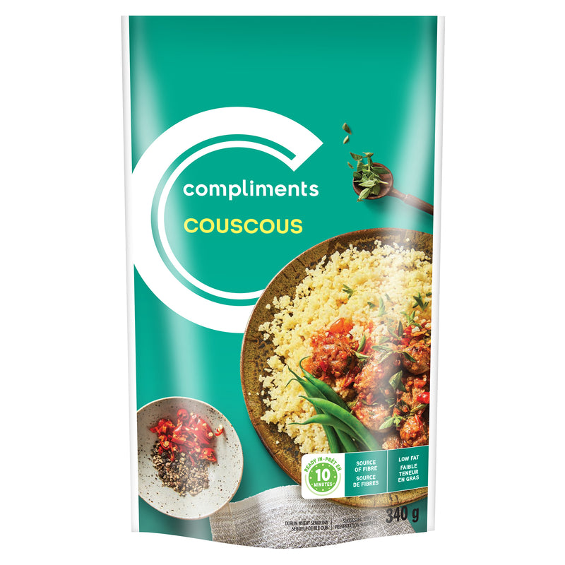 Compliments Couscous 12x340gr